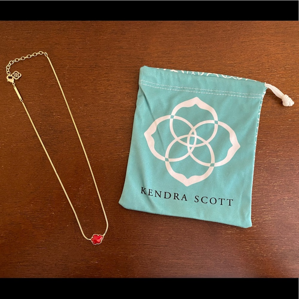 Kendra Scott Tess Necklace